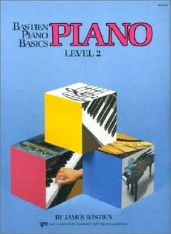 Kjos Bastien Piano Basics - Piano - Level 2