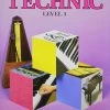 Kjos Piano Books Bastien Piano BasicsTechnique - Level 1 - Bastien Piano Basics Technic 1