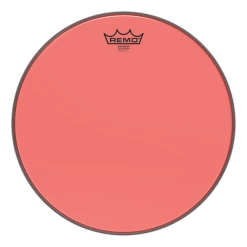 Drumheads Remo Emperor Colortone Red Drumhead | 14"