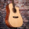 Bedell Limited Edition Dreadnought Acoustic Guitar | Adirondack Spruce, Koa, Mahogony