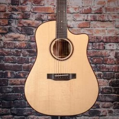 Bedell Limited Edition Dreadnought Acoustic Guitar | Adirondack Spruce, Koa, Mahogony
