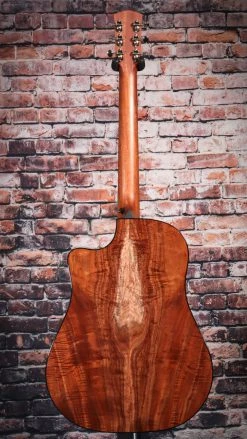 Bedell Limited Edition Dreadnought Acoustic Guitar | Adirondack Spruce, Koa, Mahogony