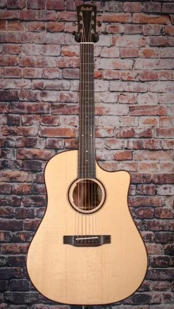 Bedell Limited Edition Dreadnought Acoustic Guitar | Adirondack Spruce, Koa, Mahogony
