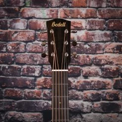 Bedell Limited Edition Dreadnought Acoustic Guitar | Adirondack Spruce, Koa, Mahogony