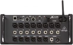 Behringer XR16 16-Input Digital Mixer, IPad
