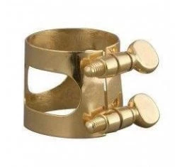 Belmonte 337G Baritone Saxophone Ligature