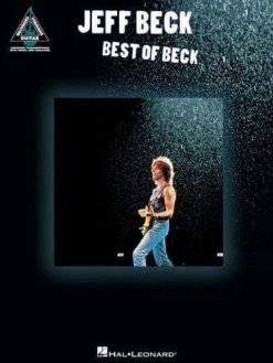 Alfred Publishing Guitar Books Best Of Jeff Beck | Guitar Tab