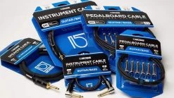 Guitar Accessories BIC-10 | Boss Instrument Cable