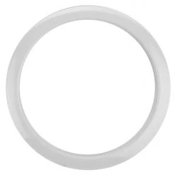 Big Bang HW5 5" Bass Drum O's - White Drum Accessories