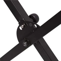 Keyboard Accessories Yamaha PKBS1 Black Metal X-Style Collapsible Keyboard Stand 10 Keyboard Accessories Yamaha PKBS1 Black Metal X-Style Collapsible Keyboard Stand