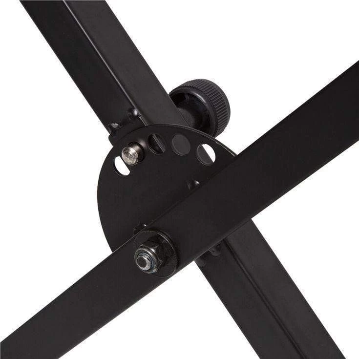 Keyboard Accessories Yamaha PKBS1 Black Metal X-Style Collapsible Keyboard Stand 6 Keyboard Accessories Yamaha PKBS1 Black Metal X-Style Collapsible Keyboard Stand