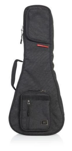 Gator Black Transit Bag For Tenor Ukulele