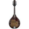 BLEMISHED Ibanez M510E A-Style Acoustic/Electric Mandolin (Open Pore Vintage Sunburst)
