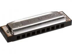 Hohner Blues Bender Harmonica Boxed Key Of F