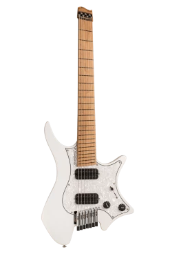 Strandberg Stranberg Boden Classic 7 Ghost White Guitar