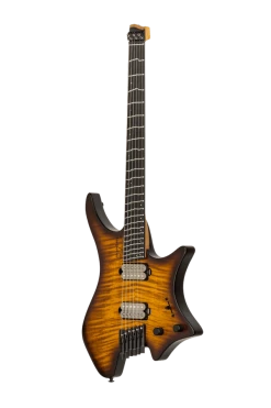 Strandberg Boden+ NX 6 True Temperament Guitar | Coppertone