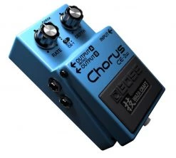 Boss CE-2W Waza Craft Chorus Pedal