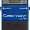 Boss CP-1X Compressor Guitar Effects Pedal