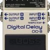 Boss DD-8 Digital Delay Pedal Effects