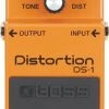Boss DS-1 Distortion Guitar Effect Pedal Effects 2 Boss DS-1 Distortion Guitar Effect Pedal Effects
