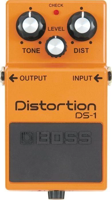 Boss DS-1 Distortion Guitar Effect Pedal Effects 3 Boss DS-1 Distortion Guitar Effect Pedal Effects