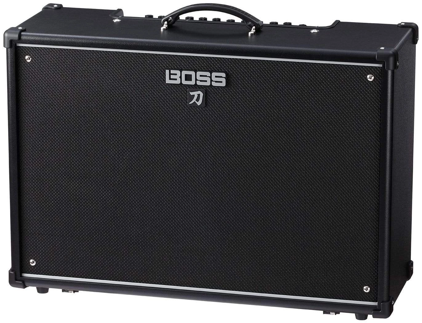 Boss Katana-100 212 Guitar Amplifier 3 Boss Katana-100 212 Guitar Amplifier