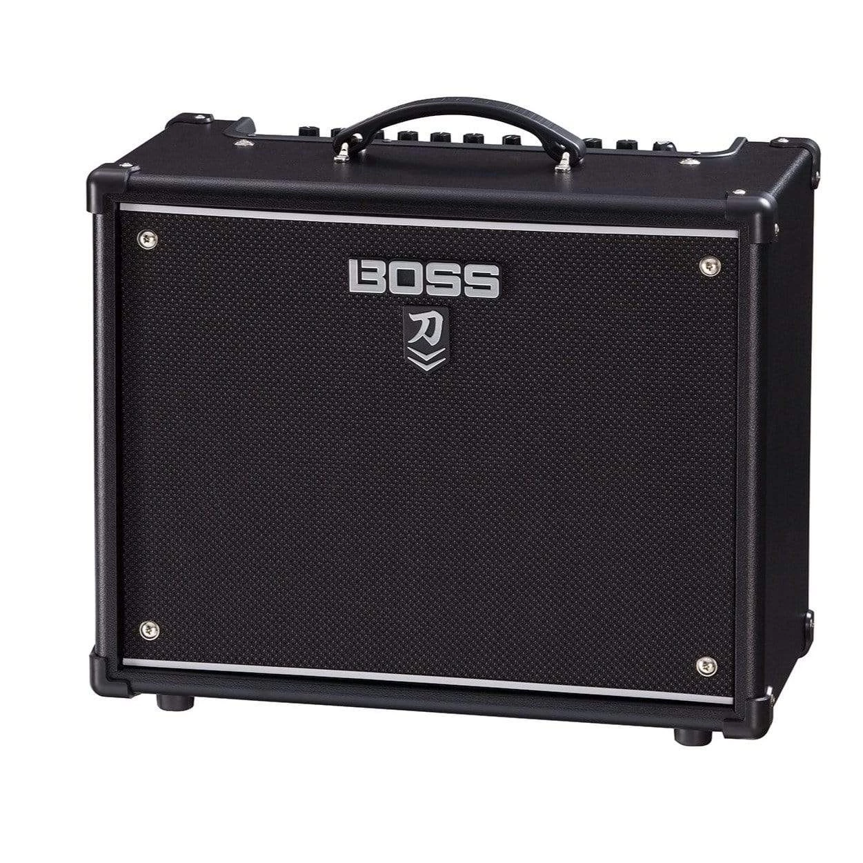 Boss Katana-50 MKII Guitar Amplifier Guitar Amplifiers 3 Boss Katana-50 MKII Guitar Amplifier Guitar Amplifiers