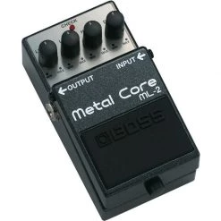 Roland Effects Boss Metal Core Distortion Effect Pedal