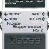 Boss NS-2 Noise Suppressor | Noise Gate Stompbox
