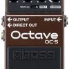 Boss OC-5 Ocatve Pedal