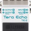 Boss TE-2 Tera Echo Delay/Reverb Pedal Effects