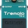 Boss TR-2 Tremolo Guitar Effects Pedal