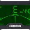 Boss TU-03 Clip-On Tuner & Metronome Tuners