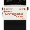 Boss TU-3 Chromatic Tuner Effects