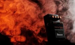 Effects Boss Waza Craft Heavy Metal Distortion Pedal