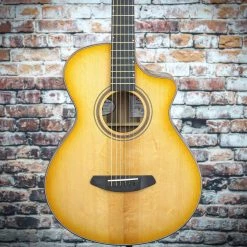 Breedlove Artista Concert Natural Shadow CE Acoustic Guitar