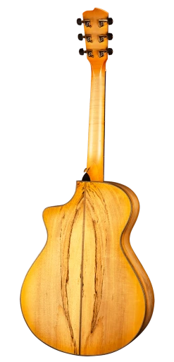 Breedlove Artista Concertina Natural Shadow Ce Acoustic Guitar