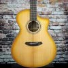 Breedlove Artista Concerto Acoustic Guitar | Natural Shadow