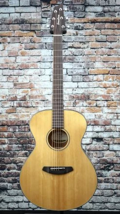 Breedlove Discovery Concert Acoustic Guitar | Natural