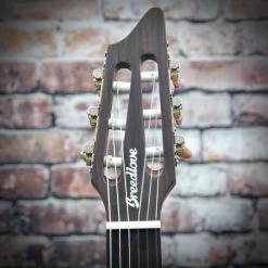 Breedlove Discovery Concert CE Nylon Guitar | Satin Bourbon