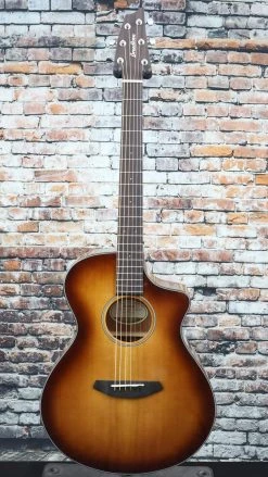 Breedlove Discovery Concert Sunburst CE | DSCN14CESSMA(3)