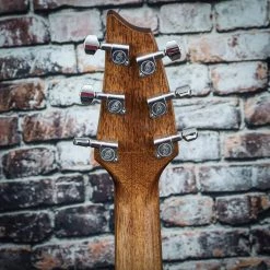 Breedlove Discovery Concertina Sitka-Mahogany | Sunburst Guitar