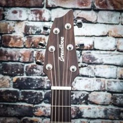 Breedlove Discovery Concertina Sitka-Mahogany | Sunburst Guitar