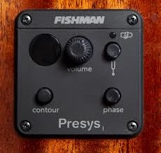 Breedlove Discovery S Concert Edgeburst CE | Red Cedar - African Mahogany 7 Breedlove Discovery S Concert Edgeburst CE | Red Cedar - African Mahogany