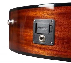 Breedlove Discovery S Concert Edgeburst CE | Red Cedar - African Mahogany 17 Breedlove Discovery S Concert Edgeburst CE | Red Cedar - African Mahogany