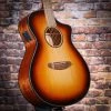 Breedlove Discovery S Concert Edgeburst CE | Red Cedar - African Mahogany 1 Breedlove Discovery S Concert Edgeburst CE | Red Cedar - African Mahogany