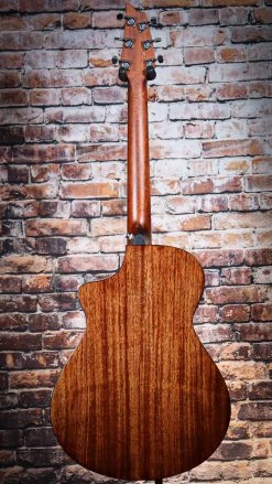 Breedlove Discovery S Concert Edgeburst CE | Red Cedar - African Mahogany 15 Breedlove Discovery S Concert Edgeburst CE | Red Cedar - African Mahogany