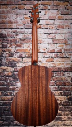 Breedlove Discovery S Concert LH Sitka-African Mahogany Guitar 13 Breedlove Discovery S Concert LH Sitka-African Mahogany Guitar