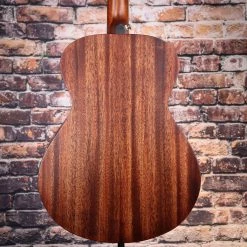 Breedlove Discovery S Concert LH Sitka-African Mahogany Guitar 15 Breedlove Discovery S Concert LH Sitka-African Mahogany Guitar
