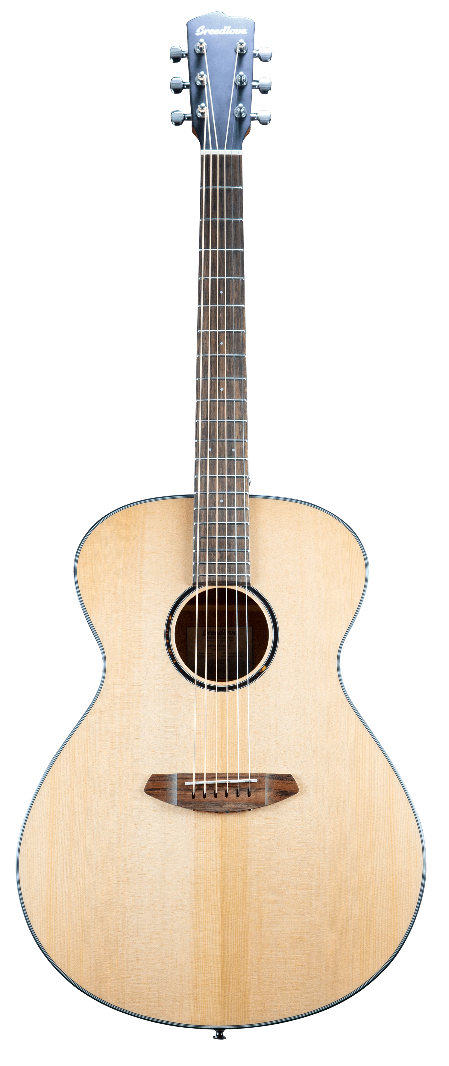 Breedlove Discovery S Concerto | Sitka Spruce-African Mahogany 4 Breedlove Discovery S Concerto | Sitka Spruce-African Mahogany